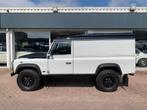 Land rover DEFENDER 110 HT NL-auto Android/Apple Trekh., Land Rover, 4 cilinders, Wit, Origineel Nederlands