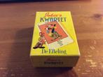 Jokies kwartet. De efteling. vintage, Verzamelen, Efteling, Ophalen of Verzenden, Gebruikt