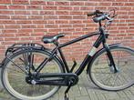 Herenfiets gazelle esprit nieuwstaat brugklasser mat zwart, Fietsen en Brommers, Fietsen | Heren | Herenfietsen, Ophalen, Versnellingen