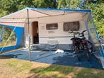 Isabella "Sun Blue" luifel maat G16, Caravans en Kamperen, Ophalen, Zo goed als nieuw