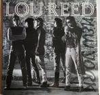 LP / Elpee / Vinyl LOU REED New York Coloured, Ophalen of Verzenden, 1960 tot 1980, Gebruikt