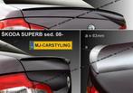 Skoda Superb '08 - Achterklep spoiler III, Ophalen of Verzenden, MJ-Carstyling, Info@mj-carstyling.net, Sibeliusstraat 81 5011JH Tilburg