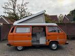 VW T3 Camper (1989) – Westfalia Mosaik, APK tot 11/27, Caravans en Kamperen, Campers, Buscamper of Camperbus, Volkswagen, Handgeschakeld