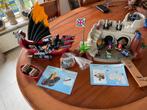 Piratenboot met burcht, Kinderen en Baby's, Speelgoed | Playmobil, Ophalen