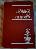 Schaken Max Euwe Hogeschool van het Eindspel, Boeken, Sportboeken, Ophalen of Verzenden, Zo goed als nieuw, Max Euwe, Denksport