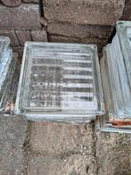 7 glazen bouwstenen, Ophalen, Gebruikt, Overige typen