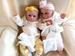 Reborn  joleen en joleentje, Ophalen of Verzenden, Zo goed als nieuw, Pop, Levensecht of Reborn