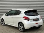 Peugeot 208 1.6 e-THP GTi Navi Xenon JBL 200PK, Auto's, 47 €/maand, Origineel Nederlands, Te koop, 5 stoelen