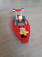 Lego 7043 ~ world city brandweerboot, Complete set, Ophalen of Verzenden, Lego, Zo goed als nieuw