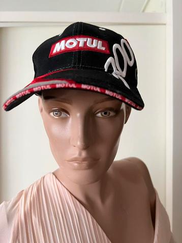 Motul pet MotoGP gesigneerd door Alvaro Bautista beschikbaar voor biedingen