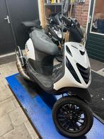 Zip 183cc BROM!!, Fietsen en Brommers, Scooters | Piaggio, Ophalen, Zo goed als nieuw, Tweetakt, Zip
