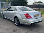 Mercedes-Benz S-klasse S350 CDI BlueEFFICIENCY AMG Pack Open, Auto's, Gebruikt, 2987 cc, Leder, Bedrijf