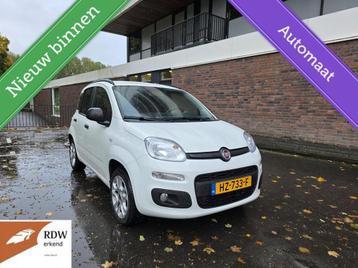 Fiat Panda 0.9 TwinAir Lounge 2014 59dkm AUT Airco/PDC/APK beschikbaar voor biedingen