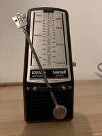 Vintage Wittner Taktell Junior Metronoom, Muziek en Instrumenten, Overige Muziek en Instrumenten, Ophalen of Verzenden, Gebruikt