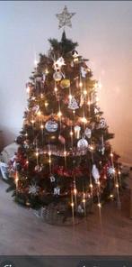 Kerstboom, Diversen, Kerst, Ophalen, Gebruikt