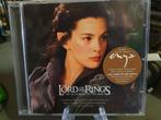 Lord of the Rings, the fellowship of the ring.CD, Ophalen, Zo goed als nieuw, Overige typen