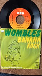 Wombles- banana rock, Verzenden, Zo goed als nieuw, Pop