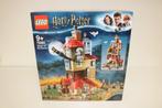 LEGO Harry Potter 75980 Attack on the Burrow Nieuw Gesealed, Kinderen en Baby's, Speelgoed | Duplo en Lego, Ophalen of Verzenden