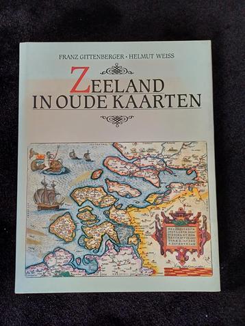 Zeeland in oude kaarten - 1983 beschikbaar voor biedingen