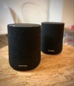 Harman Kardon Citation ONE MK3 Zwart Duo - ZGAN, Overige merken, Ophalen of Verzenden, Zo goed als nieuw, Minder dan 60 watt