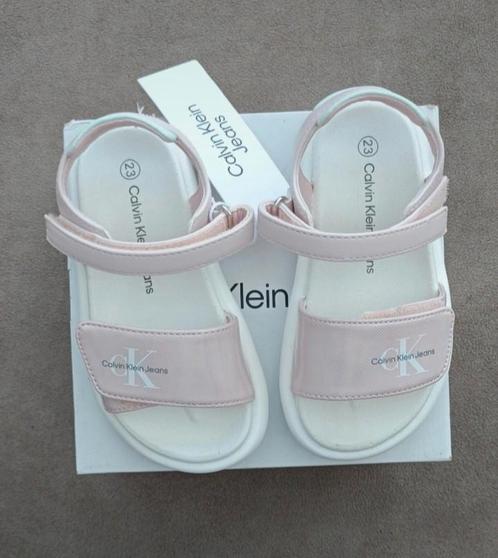 Calvin klein schoentjes maat 23, Kinderen en Baby's, Babykleding | Schoentjes en Sokjes, Nieuw, Meisje, Schoentjes, Ophalen of Verzenden