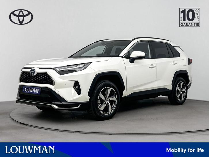 Toyota RAV4 2.5 Plug-in Hybrid AWD Dynamic | Apple Carplay &, Auto's, Toyota, Bedrijf, Te koop, Rav4, 4x4, ABS, Achteruitrijcamera