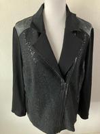 rabe maat 48 oksel tot oksel 62 cm, Kleding | Dames, Rabe, Zwart, Maat 46/48 (XL) of groter, Ophalen of Verzenden