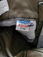 Khaki groene broek Maat 98 h4, Broek, Onbekend, Ophalen of Verzenden, Zo goed als nieuw