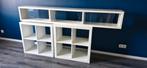 Diverse Ikea kastjes hangend en staand (Wit), Ophalen, Overige materialen, Gebruikt, 100 tot 150 cm