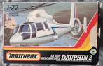 1/72 Matchbox Dauphin 2, Ophalen of Verzenden, Zo goed als nieuw, 1:72 tot 1:144, Overige merken