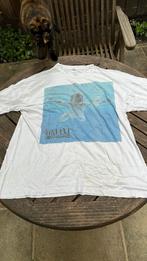 Nirvana Nevermind shirt, Ophalen of Verzenden, Gedragen, Maat 56/58 (XL), Wit