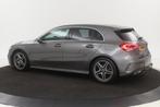 Mercedes-Benz A-klasse 200 AMG | Trekhaak | Stoelverwarming, Auto's, Te koop, Zilver of Grijs, Benzine, 73 €/maand