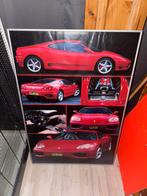 Grote fotolijst, Ophalen of Verzenden, Zo goed als nieuw