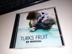 CD RARE Gesigneerd Antonie Kamerling Turks Fruit De Musical, Cd's en Dvd's, Ophalen of Verzenden