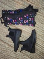 Nog mooie korte paardrijlaarzen maat 35 incl chaps, Ophalen, Zo goed als nieuw, Schoeisel