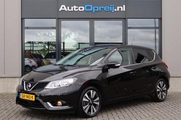 Nissan PULSAR 1.2 DIG-T Business Edition AUTOMAAT NAVI, Came beschikbaar voor biedingen