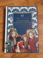 Speelgoed boek: Ladenburger Spiegzeugauktion, Verzenden