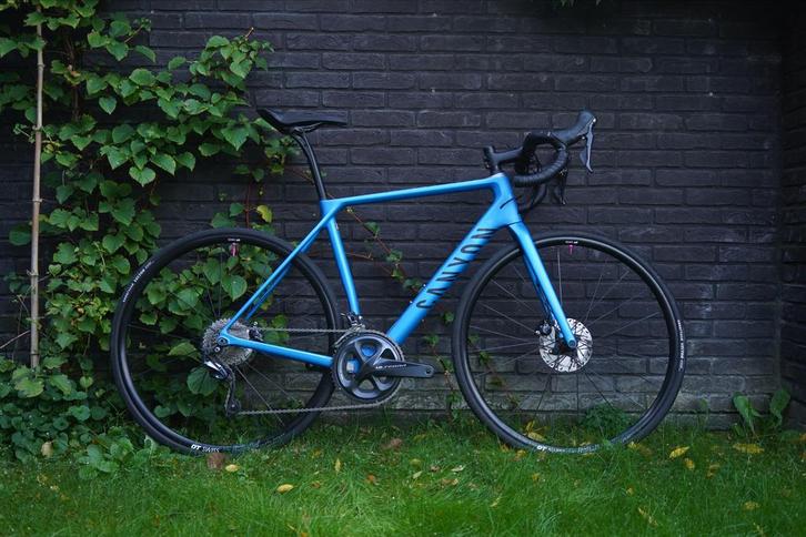 Canyon Endurace CF Shimano Ultegra 54, Fietsen en Brommers, Fietsen | Racefietsen, Gebruikt, Heren, Overige merken, Meer dan 20 versnellingen