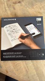 Moleskine smart writing set, Ophalen, Moleskine, Multi-touch, Zo goed als nieuw