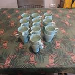 20 mintgroene, Huis en Inrichting, Keuken | Servies, Ophalen, Nieuw, Overige stijlen, Kop(pen) en/of Schotel(s)