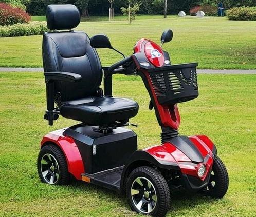 Prachtige Vermeiren Mercurius 4 wiel scootmobiel, Diversen, Brommobielen en Scootmobielen, Zo goed als nieuw, Vermeiren, 36 t/m 45 km
