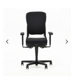 Must go by 3rd Mar Ergonomic office chair, Ophalen, Zwart, Zo goed als nieuw, Bureaustoel