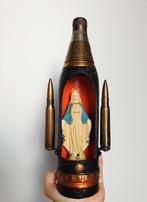 WO1 trench art, Ophalen of Verzenden, Landmacht, Overige gebieden, Kunstobject