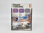 Philips Videopac 1 - Race / Spin-Out / Cryptogram, Spelcomputers en Games, Games | Overige, Gebruikt, Ophalen of Verzenden
