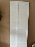 Louvredeuren, Ophalen of Verzenden, Gebruikt