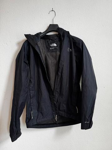 The North Face Quest jas – maat S – zwart – waterafstotend beschikbaar voor biedingen