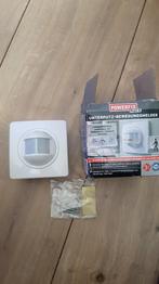 Powerfix Inbouw Bewegingsmelder - Nieuw!, Ophalen of Verzenden, Nieuw, Detector, Sensor of Melder, Beweging
