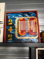 Abstract Kunstwerk '2429', Ophalen of Verzenden