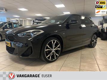 BMW X2 SDrive20i High Executive M pakket, Lederen bekleding, beschikbaar voor biedingen