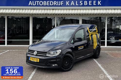 Volkswagen Caddy Bestel 1.6 TDI L1H1 Highline|DSG|Rotiform|L, Auto's, Bestelauto's, Bedrijf, Te koop, ABS, Airbags, Airconditioning